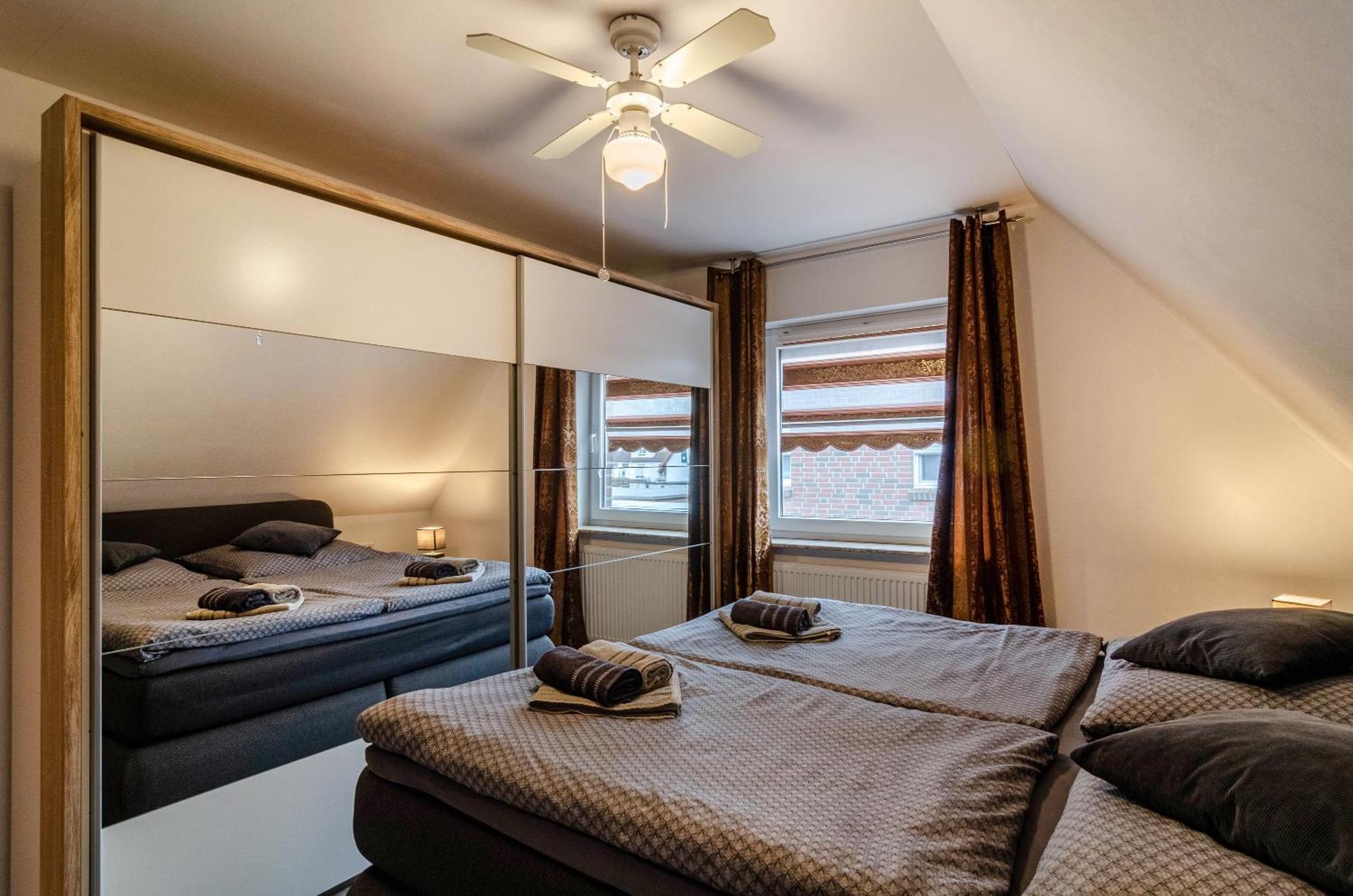 Holiday home Haus Mit Garten Und Kamin Wilhelmshaven